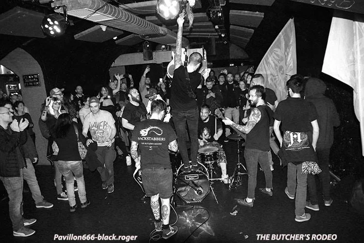 Concert au Rock n'Eat