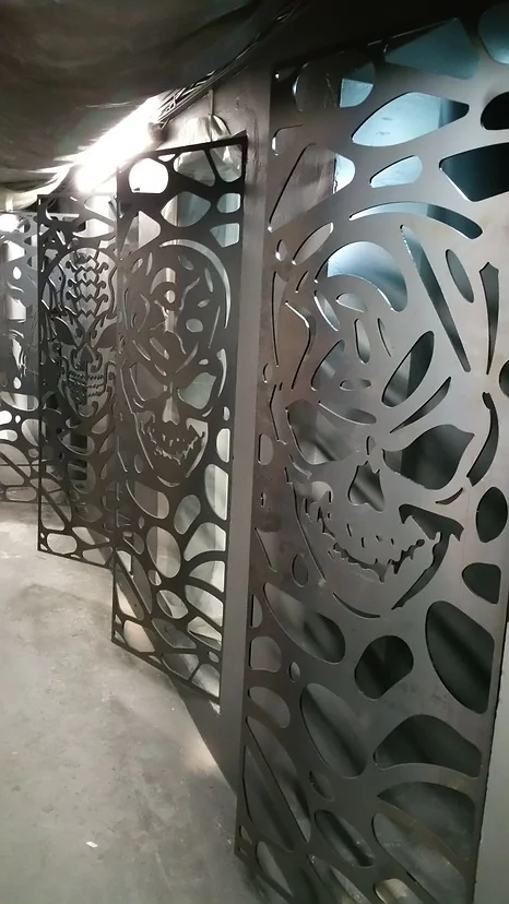 Le Rock n'Eat — détail