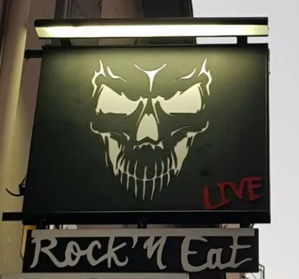 Rock n'Eat — ambiance