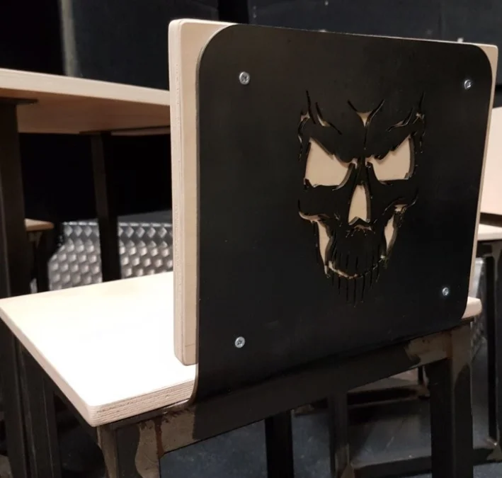 Rock n'Eat — intérieur