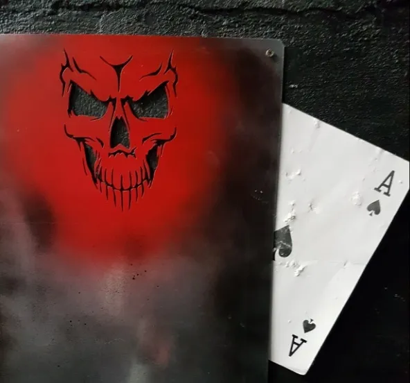 Rock n'Eat — détail