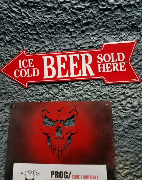 Rock n'Eat — ambiance intime