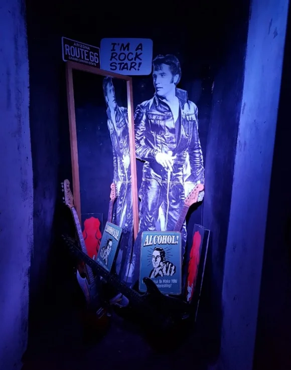 Rock n'Eat — angle salle