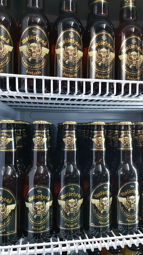 Le bar du Rock n'Eat